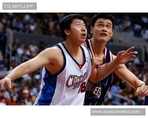 姚明向王治郅致敬背后的故事揭示中国篮球发展的艰辛历程